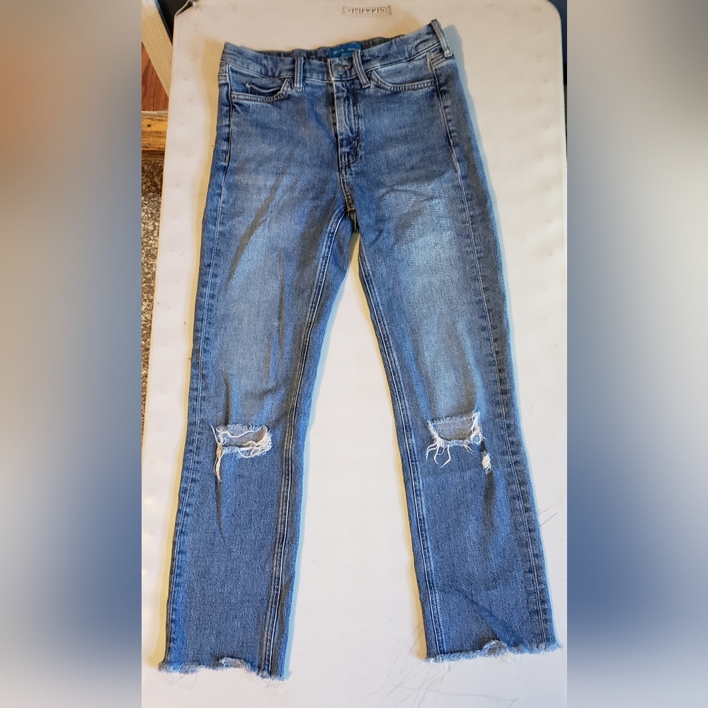 M.i.h Jeans, Size: 26, blue jeans 👖Very good quality, not used, blue jeans.